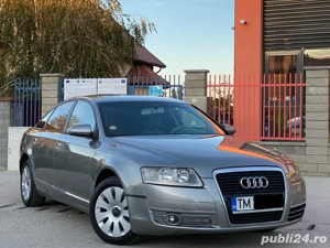 Audi A6 C6 2.0 TDI   2007   Timișoara   3.350  