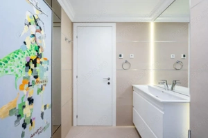 Lux, Apartament 3 camere, 125mp, parcare, metrou, centrala, Dorobanti - imagine 9