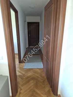 Inchiriez apt. 3cam. Gorjului-Militari, Str. Ghirlandei, la 12min. metrou Gorjului, renovat integral - imagine 5
