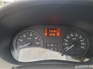 Dacia Logan 1.2 16V an 2010 77.000 km Unic proprietar - imagine 2