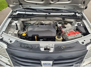 Dacia Logan 1.2 16V an 2010 77.000 km Unic proprietar - imagine 3