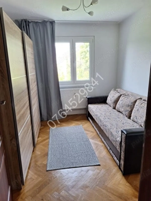 Inchiriez apt. 3cam. Gorjului-Militari, Str. Ghirlandei, la 12min. metrou Gorjului, renovat integral - imagine 2