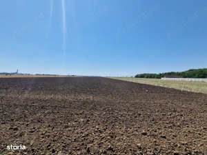 Teren agricol extravilan in Dragos Voda, 6 ha