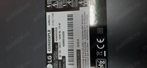 Lg 43UK6950 EAX67872805 Eax67865101 