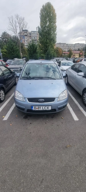 Ford Focus C-Max transmisie automata