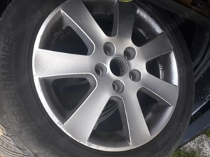 Vand jante aliaj  pe 16'
