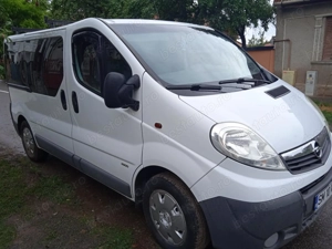 opel Vivaro 2.0cdti 2014 9locuri  176mkm! - imagine 4