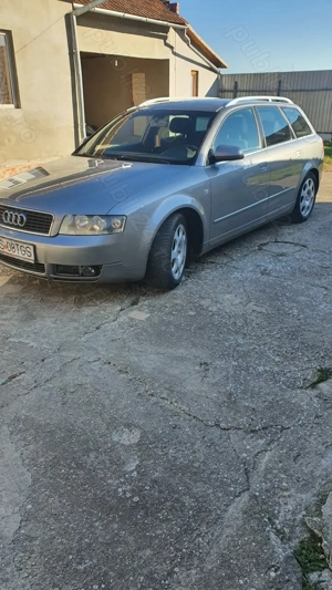 Audi a4 tdi 131 cai - imagine 5