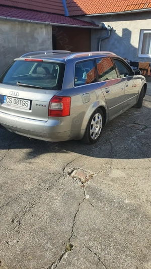 Audi a4 tdi 131 cai - imagine 2