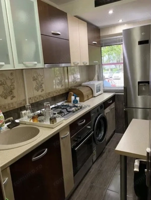 Inchiriere Apartament 2 Camere Semidecomandat Berceni-Resita - imagine 3