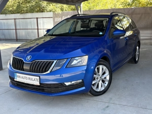 Skoda Octavia 1.6 TDI Diesel - imagine 3