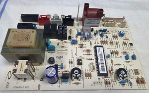 Placa electronica centrala Viessmann Vitopend 100 model WH1B - imagine 1