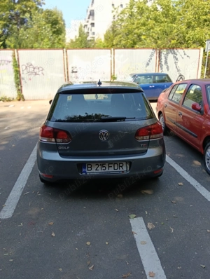 Vw golf 6 1.4 tdi 160 cp 6700e