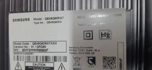 Samsung QE49Q60rat bn41-02695a  bn44-00932h  