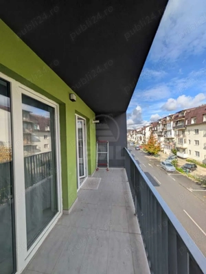 Apartament 2 camere semidecomandat zona Cetatii - imagine 13
