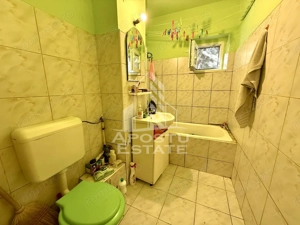 Apartament cu o camera, parter, centrala proprie, zona Freidorf - imagine 4 Apartament cu o camera, parter, centrala proprie, zona Freidorf - imagine 4