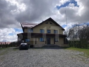 Pensiune de vanzare, 360 mp utili, 7500 teren, Zona Turistica, Risca - imagine 15