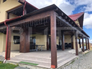 Pensiune de vanzare, 360 mp utili, 7500 teren, Zona Turistica, Risca - imagine 16