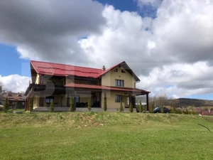 Pensiune de vanzare, 360 mp utili, 7500 teren, Zona Turistica, Risca - imagine 17