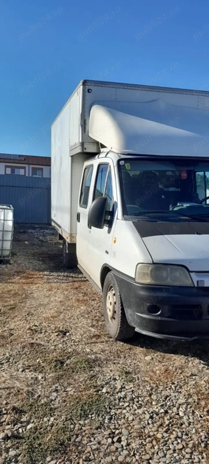 Duba Peugeot boxer - imagine 2