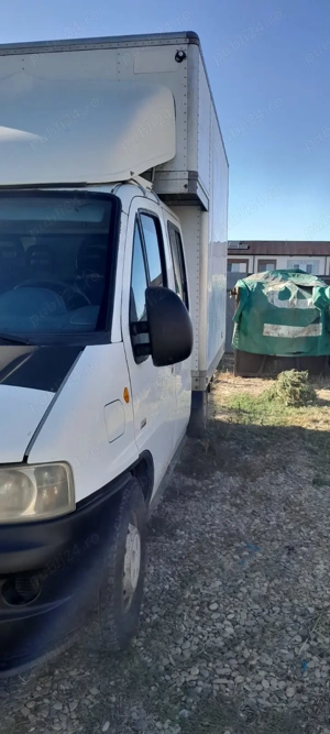 Duba Peugeot boxer