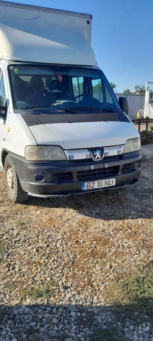 Duba Peugeot boxer - imagine 3