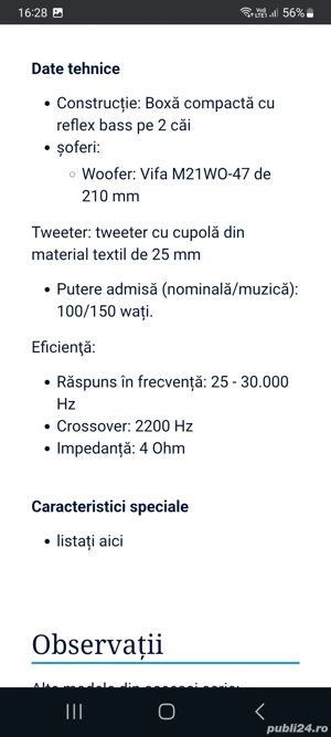 Boxe T+A Helios Midi 2