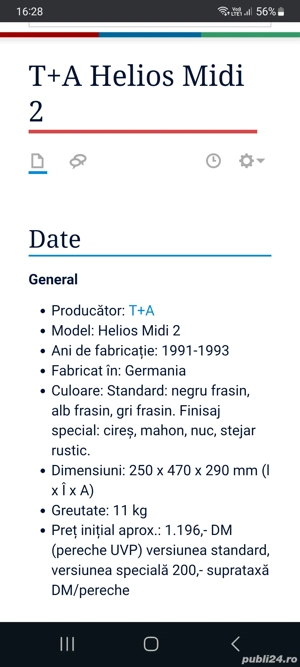 Boxe T+A Helios midi 2 - imagine 4