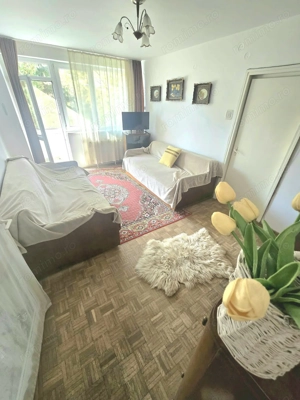 Apartament 2 camere de vânzare în Grigorescu-Vlahuta, et.3