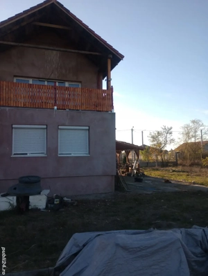 vand Casă P+1 la Parța zona Metropolitana  Timisoara