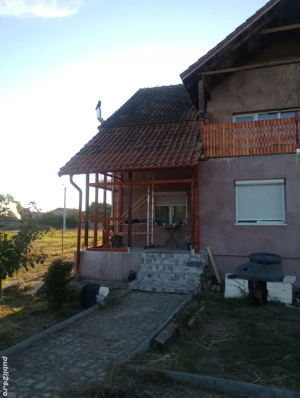 vand Casă P+1 la Parța zona Metropolitana  Timisoara - imagine 5