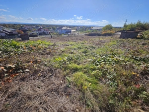 Teren Tautii Magheraus panorama deosebita