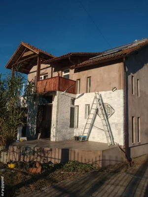 vand Casă P+1 la Parța zona Metropolitana  Timisoara - imagine 4