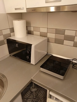 De închiriat   Garsonieră spațioasă și luminoasă, cartierul Primaverii - imagine 4