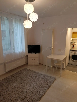 De închiriat   Garsonieră spațioasă și luminoasă, cartierul Primaverii - imagine 8