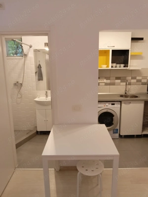 De închiriat   Garsonieră spațioasă și luminoasă, cartierul Primaverii - imagine 9