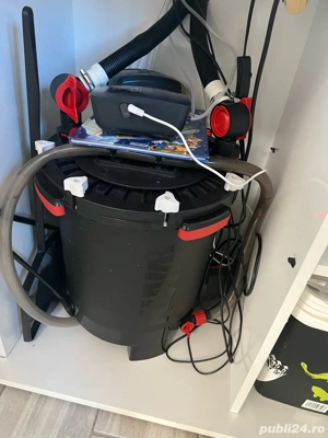 Acvariu 450l Juwel complet