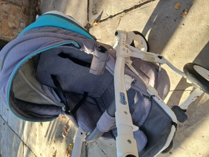 Cărucior 3 în 1 - imagine 2