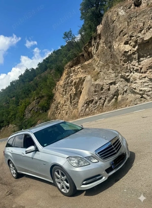 Mercedes-Benz E350 CDI 4MATIC - imagine 8