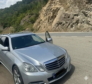 Mercedes-Benz E350 CDI 4MATIC - imagine 6