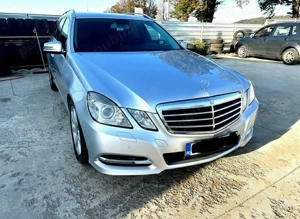 Mercedes-Benz E350 CDI 4MATIC