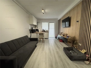 Apartament 2 cam tip studio Sanpetru Brasov - imagine 6