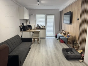 Apartament 2 cam tip studio Sanpetru Brasov - imagine 7