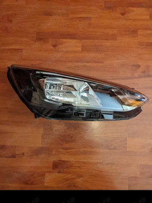 Faruri originale LED+halogen Ford Focus 4(2018,2019,2020,2021))cod-MX7B-13E014-CC - imagine 2