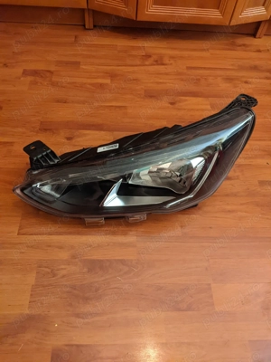 Faruri originale LED+halogen Ford Focus 4(2018,2019,2020,2021))cod-MX7B-13E014-CC - imagine 4