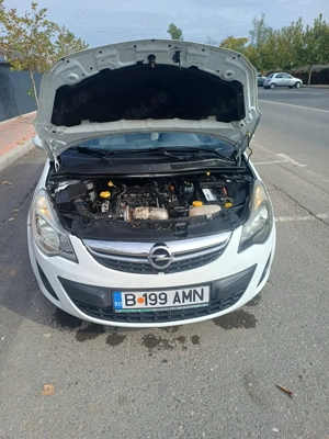 Opel Corsa D 2013 2700  negociabil  - imagine 5