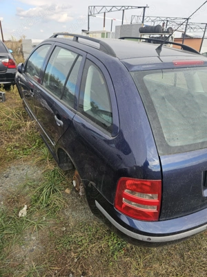 Vand / dezmembrez Skoda Fabia 2004 - imagine 2