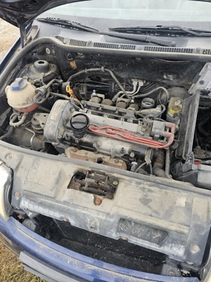 Vand / dezmembrez Skoda Fabia 2004 - imagine 3