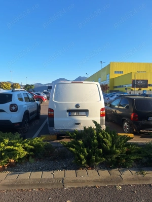 Vand vw transporter t5 motor 1,9 an 2006 ,modelul lung