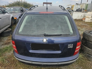 Vand / dezmembrez Skoda Fabia 2004